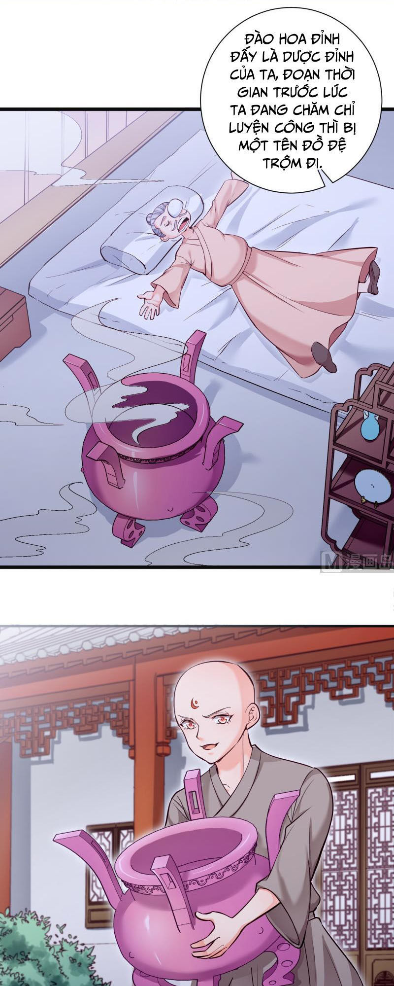 Kiếm Thần Tuyệt Thế Chapter 96 - Trang 2