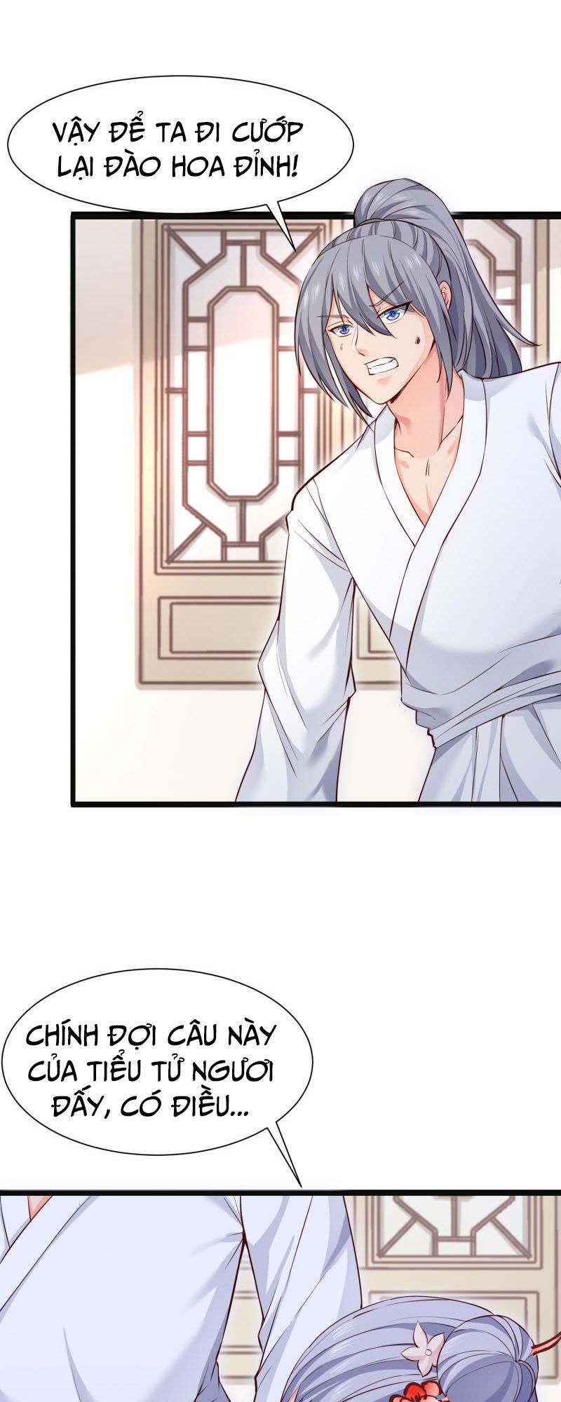 Kiếm Thần Tuyệt Thế Chapter 96 - Trang 2