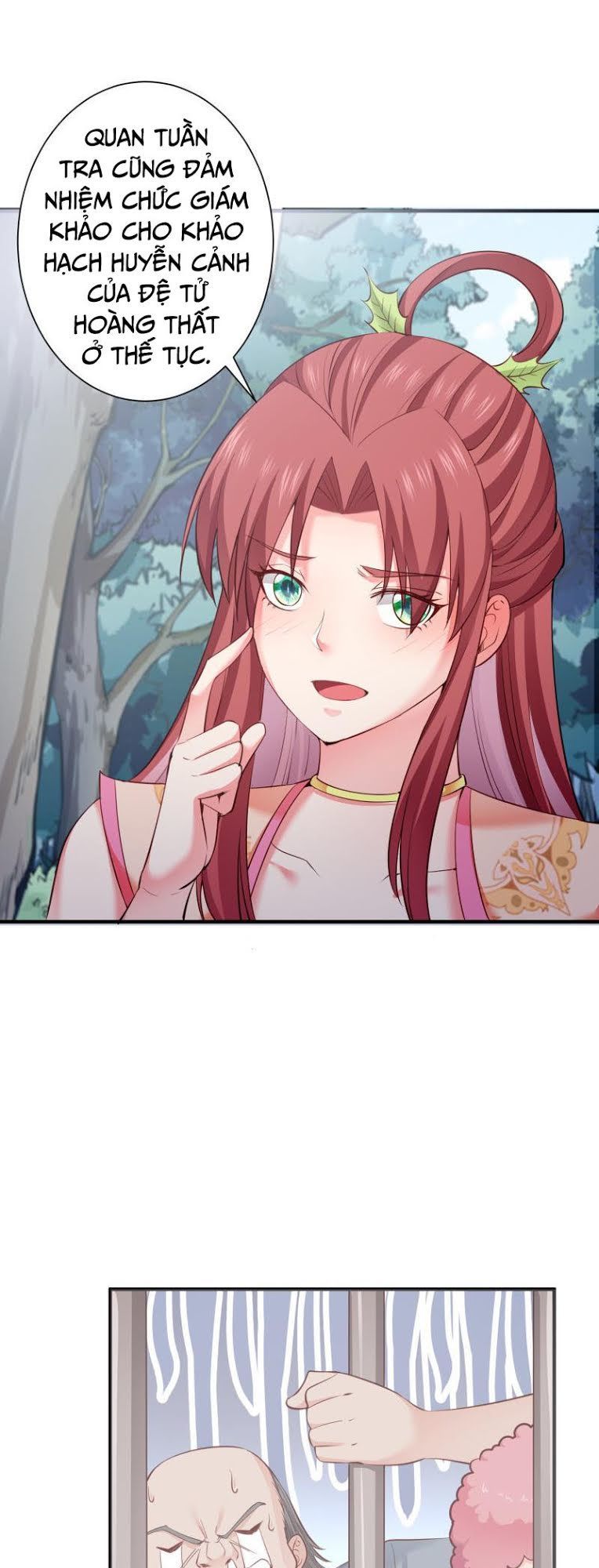 Kiếm Thần Tuyệt Thế Chapter 97 - Trang 2