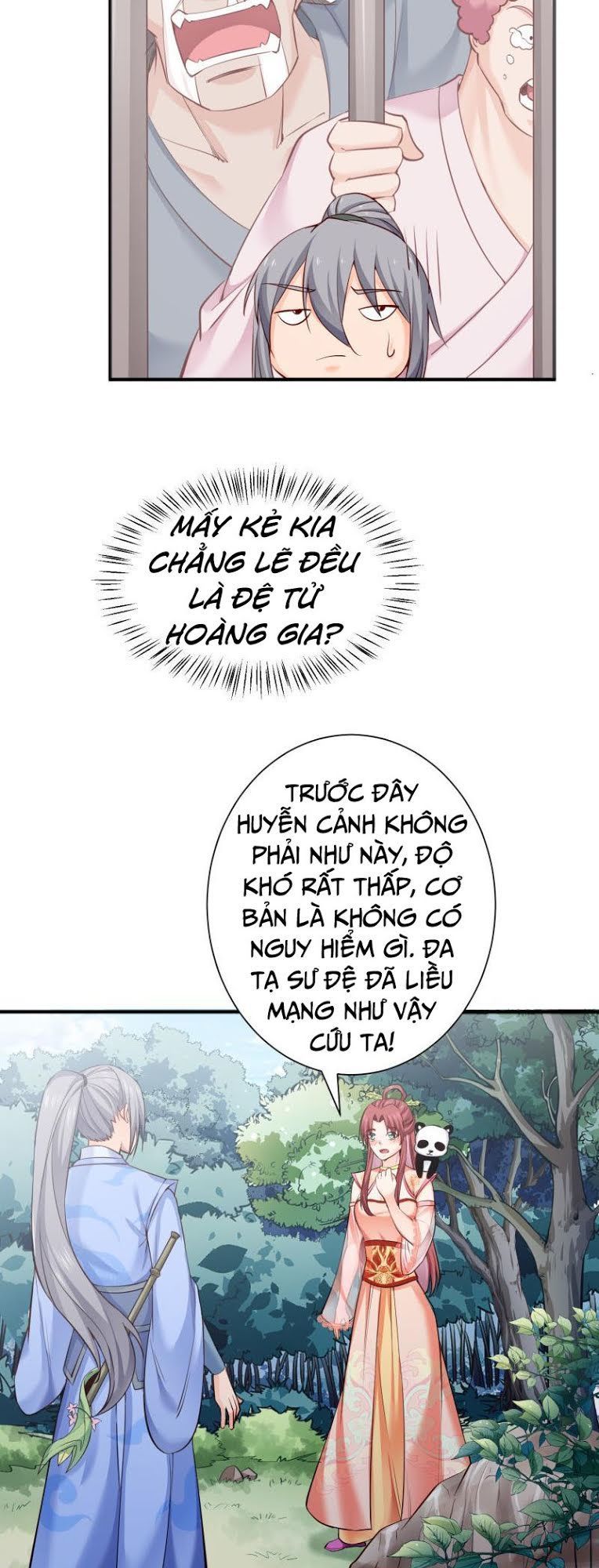 Kiếm Thần Tuyệt Thế Chapter 97 - Trang 2