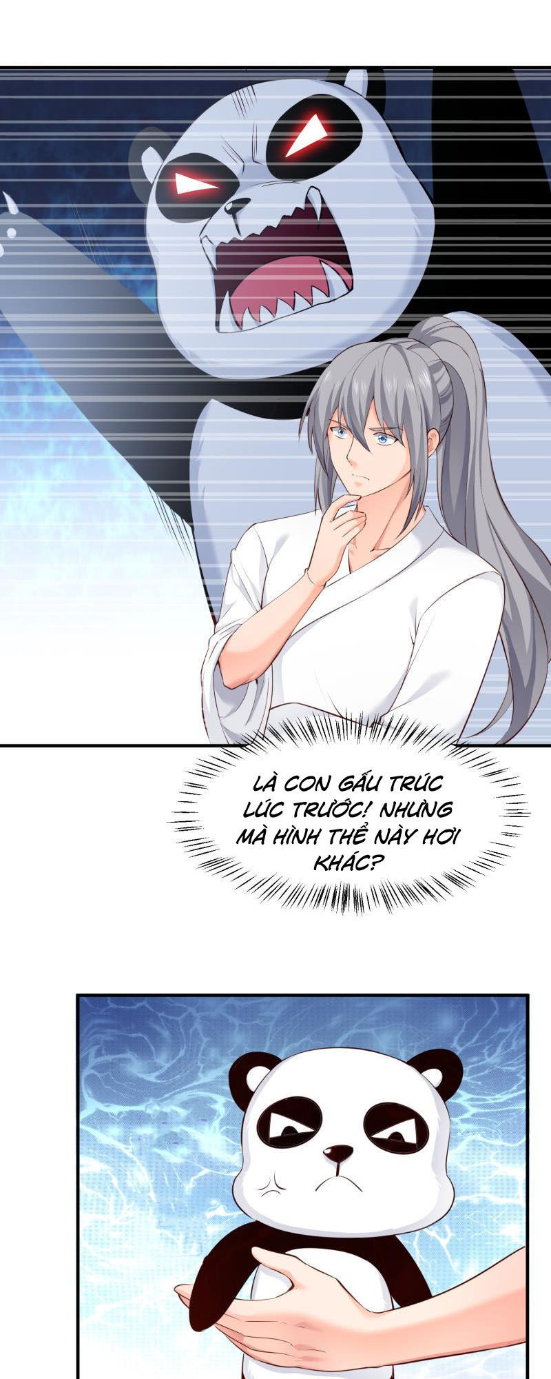 Kiếm Thần Tuyệt Thế Chapter 97 - Trang 2