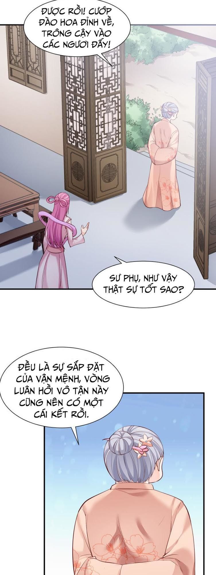 Kiếm Thần Tuyệt Thế Chapter 97 - Trang 2