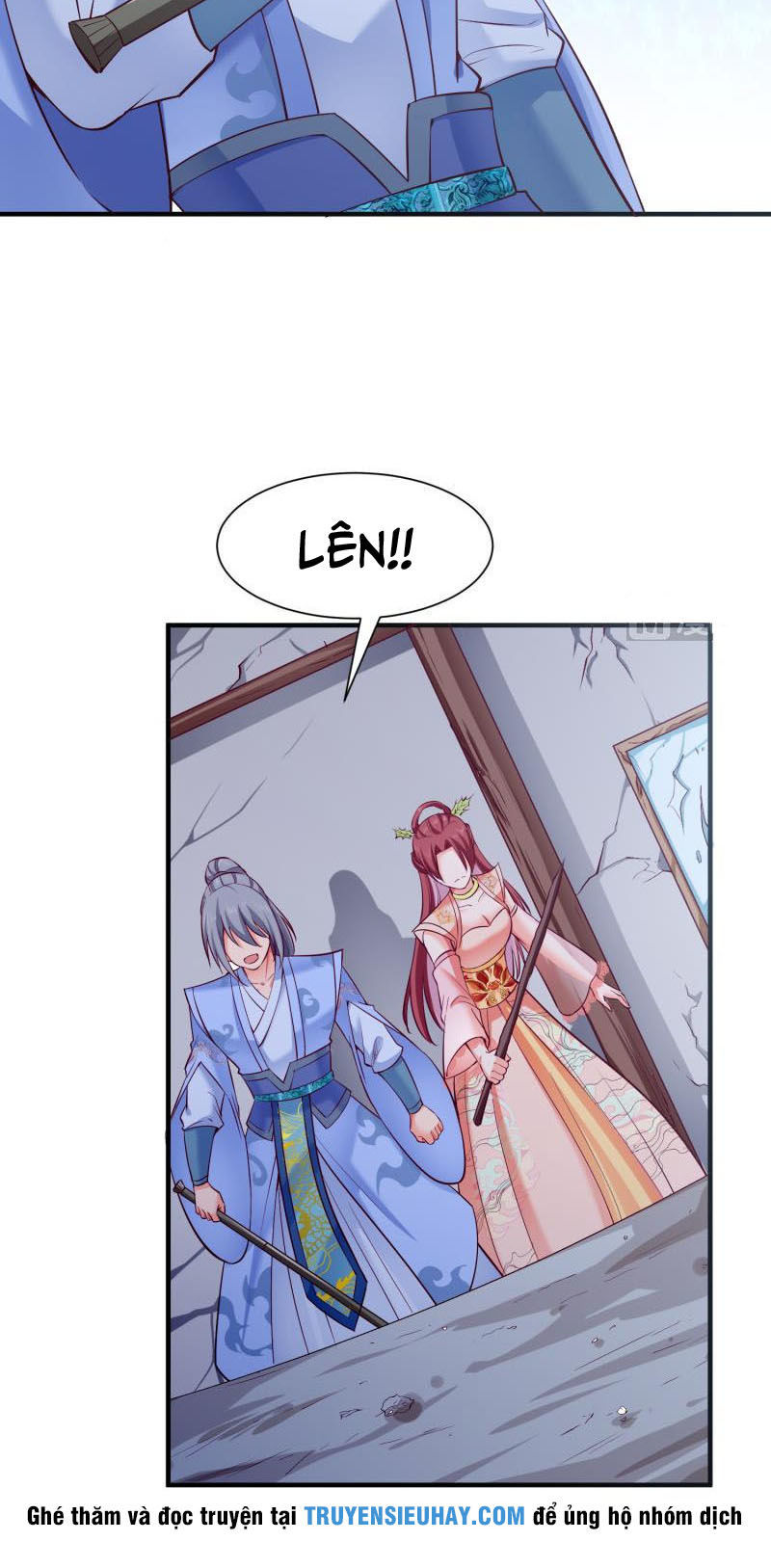 Kiếm Thần Tuyệt Thế Chapter 98 - Trang 2