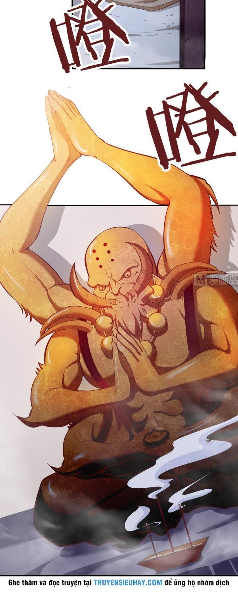 Kiếm Thần Tuyệt Thế Chapter 98 - Trang 2