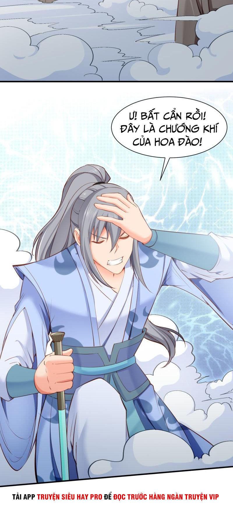 Kiếm Thần Tuyệt Thế Chapter 99 - Trang 2