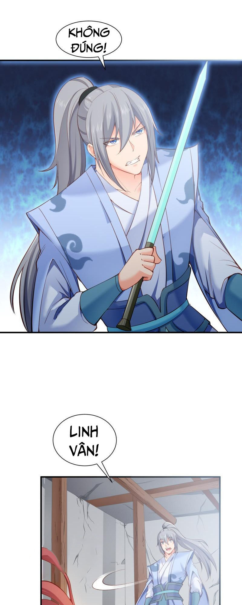 Kiếm Thần Tuyệt Thế Chapter 99 - Trang 2