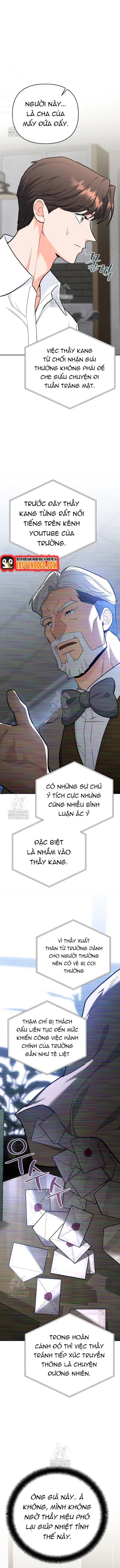 Kiếm Thánh Thiên Tài Của Học Viện Chapter 31 - Trang 2