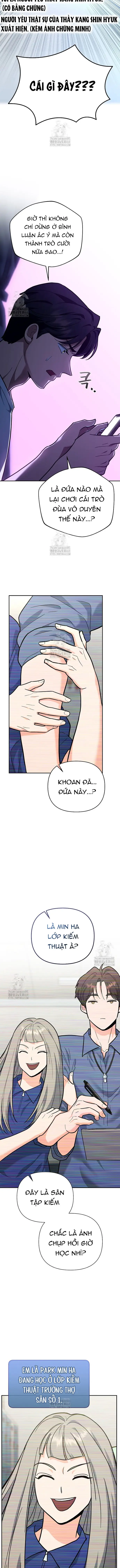 Kiếm Thánh Thiên Tài Của Học Viện Chapter 31 - Trang 2