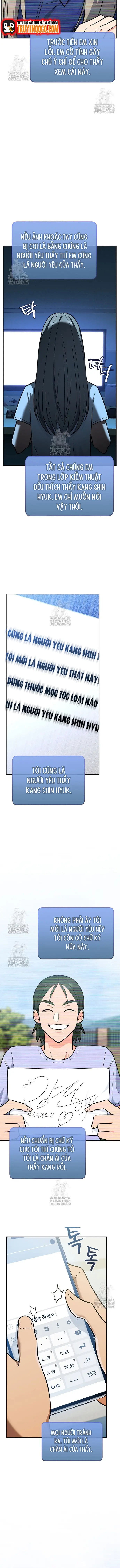 Kiếm Thánh Thiên Tài Của Học Viện Chapter 31 - Trang 2