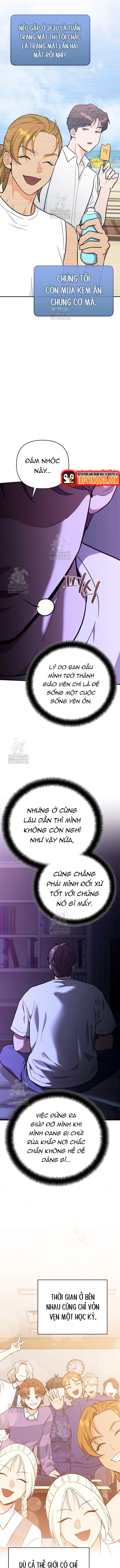 Kiếm Thánh Thiên Tài Của Học Viện Chapter 31 - Trang 2