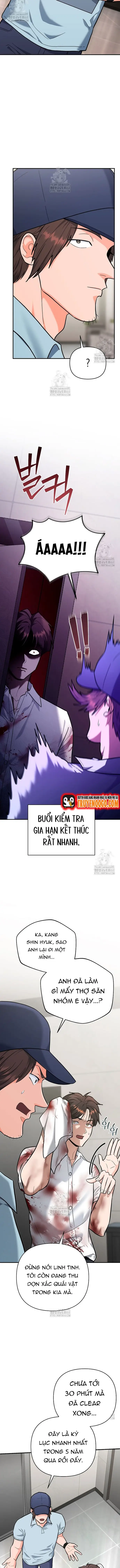 Kiếm Thánh Thiên Tài Của Học Viện Chapter 31 - Trang 2
