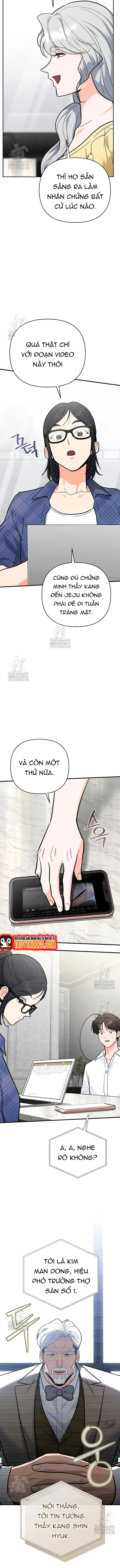 Kiếm Thánh Thiên Tài Của Học Viện Chapter 31 - Trang 2