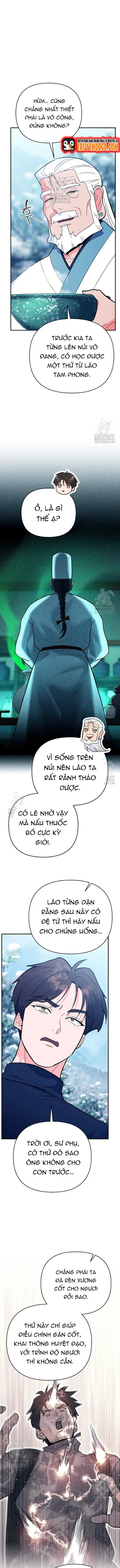 Kiếm Thánh Thiên Tài Của Học Viện Chapter 32 - Trang 2