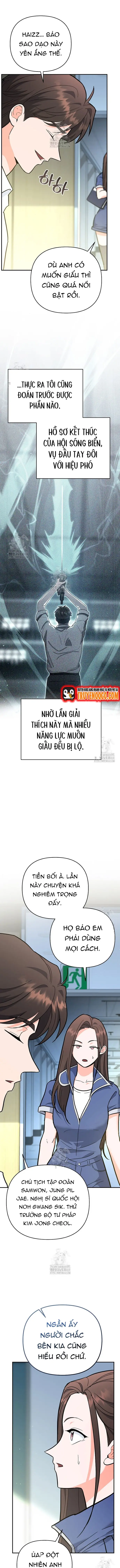Kiếm Thánh Thiên Tài Của Học Viện Chapter 32 - Trang 2