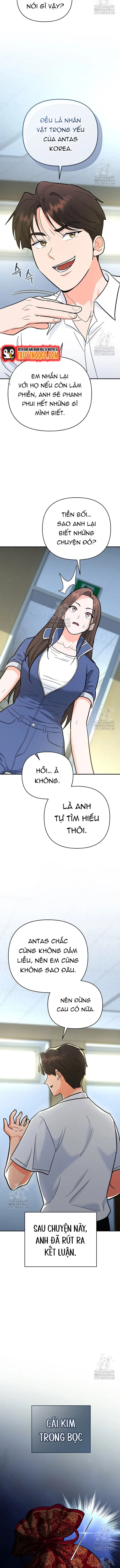 Kiếm Thánh Thiên Tài Của Học Viện Chapter 32 - Trang 2