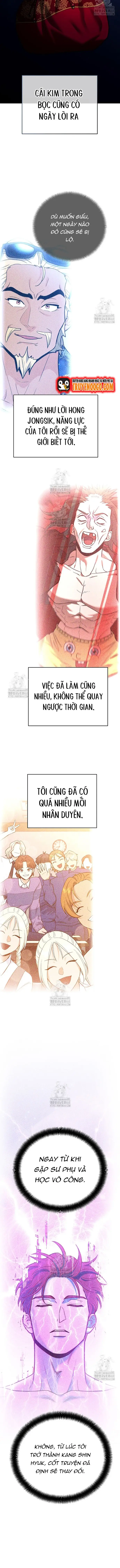 Kiếm Thánh Thiên Tài Của Học Viện Chapter 32 - Trang 2