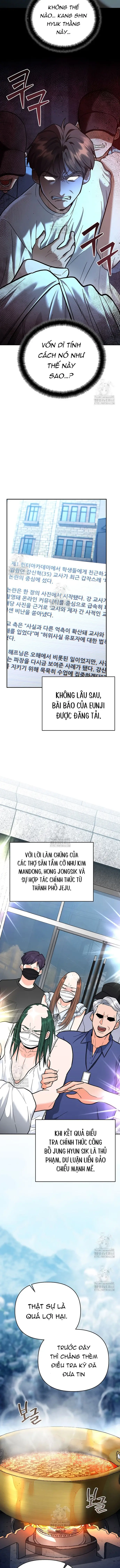 Kiếm Thánh Thiên Tài Của Học Viện Chapter 32 - Trang 2