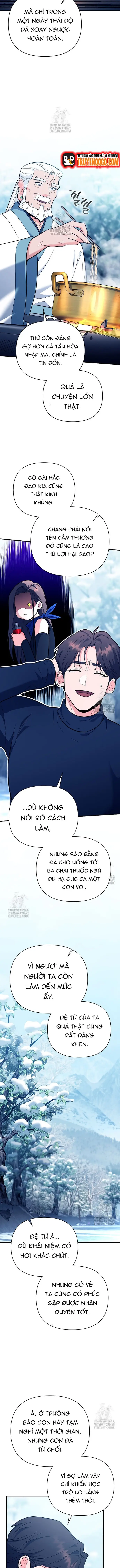 Kiếm Thánh Thiên Tài Của Học Viện Chapter 32 - Trang 2