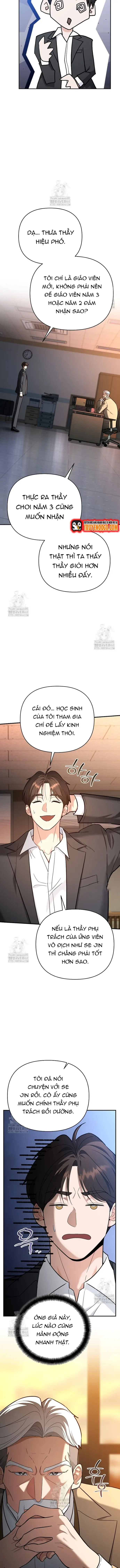 Kiếm Thánh Thiên Tài Của Học Viện Chapter 33 - Trang 2