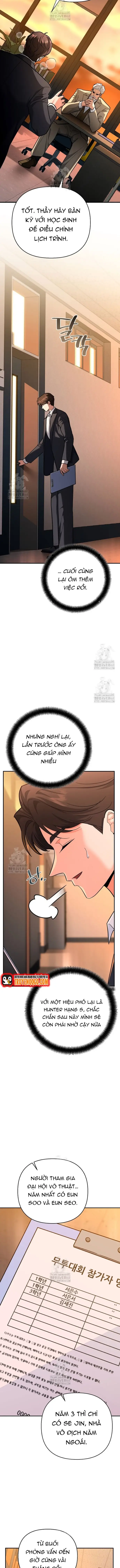 Kiếm Thánh Thiên Tài Của Học Viện Chapter 33 - Trang 2