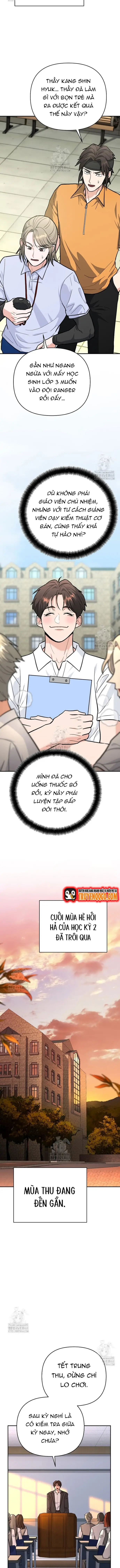 Kiếm Thánh Thiên Tài Của Học Viện Chapter 33 - Trang 2