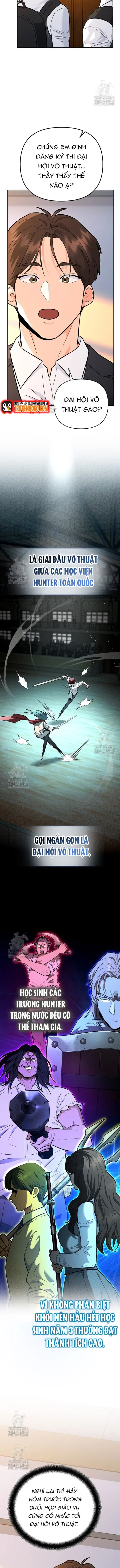 Kiếm Thánh Thiên Tài Của Học Viện Chapter 33 - Trang 2