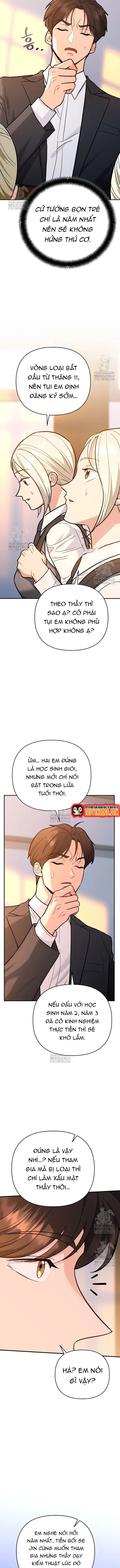 Kiếm Thánh Thiên Tài Của Học Viện Chapter 33 - Trang 2