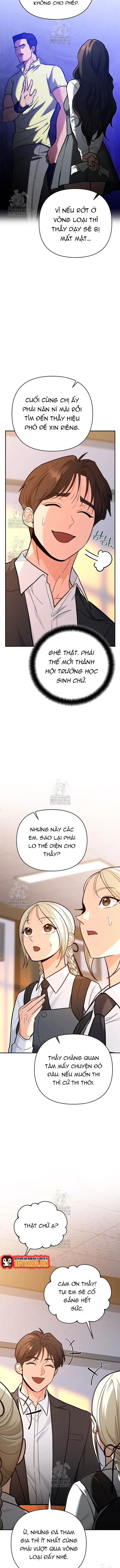 Kiếm Thánh Thiên Tài Của Học Viện Chapter 33 - Trang 2