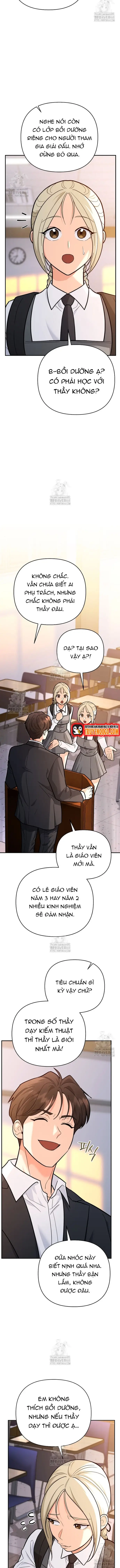 Kiếm Thánh Thiên Tài Của Học Viện Chapter 33 - Trang 2