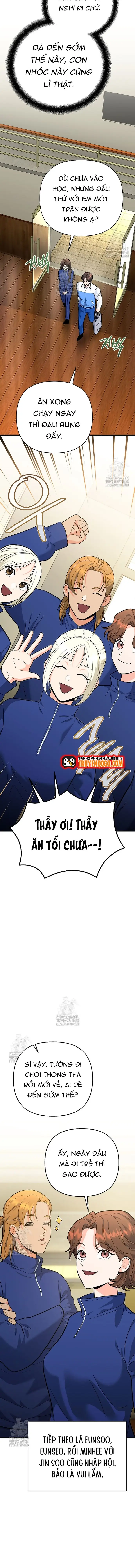 Kiếm Thánh Thiên Tài Của Học Viện Chapter 34 - Trang 2