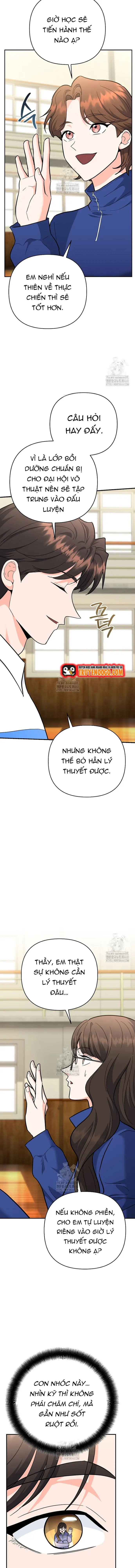 Kiếm Thánh Thiên Tài Của Học Viện Chapter 34 - Trang 2