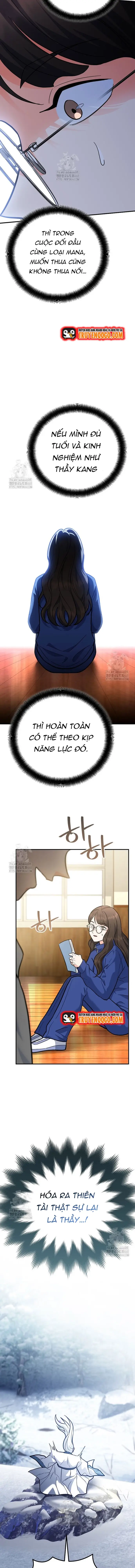 Kiếm Thánh Thiên Tài Của Học Viện Chapter 34 - Trang 2