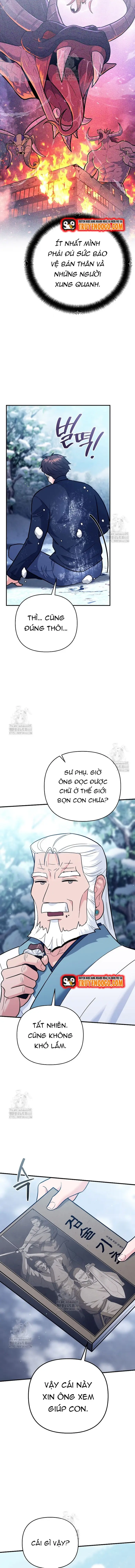 Kiếm Thánh Thiên Tài Của Học Viện Chapter 34 - Trang 2