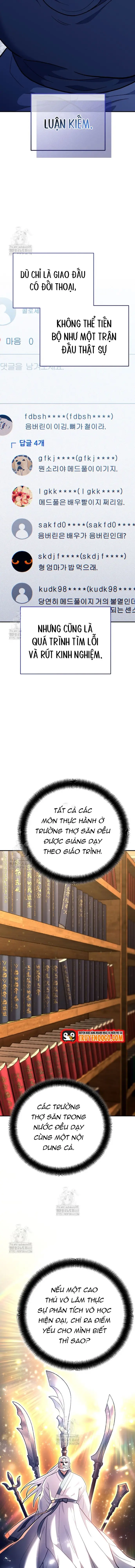 Kiếm Thánh Thiên Tài Của Học Viện Chapter 34 - Trang 2