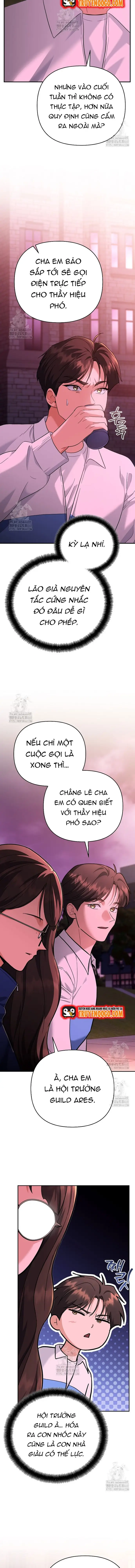 Kiếm Thánh Thiên Tài Của Học Viện Chapter 35 - Trang 2