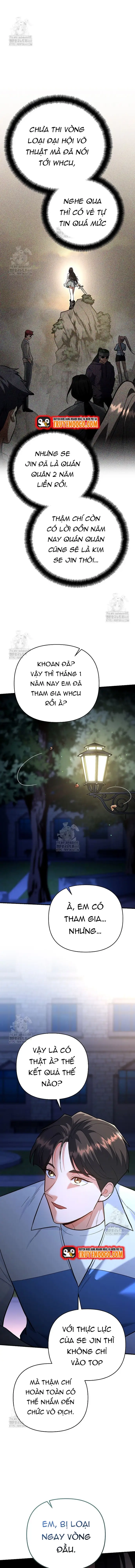 Kiếm Thánh Thiên Tài Của Học Viện Chapter 35 - Trang 2