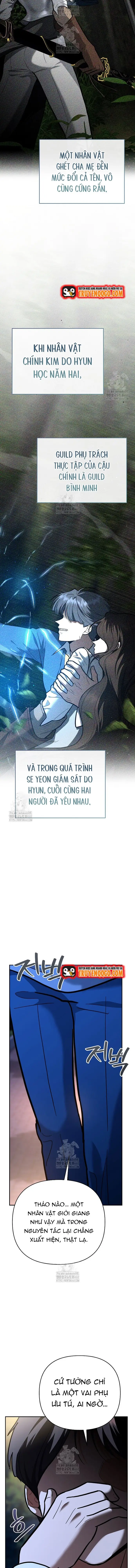 Kiếm Thánh Thiên Tài Của Học Viện Chapter 35 - Trang 2