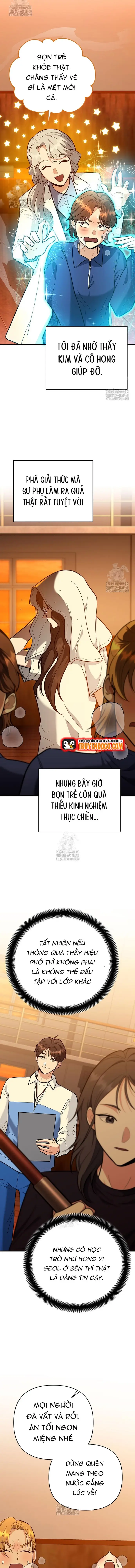 Kiếm Thánh Thiên Tài Của Học Viện Chapter 35 - Trang 2