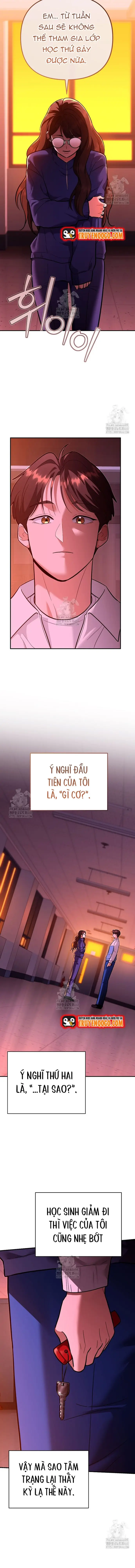 Kiếm Thánh Thiên Tài Của Học Viện Chapter 35 - Trang 2