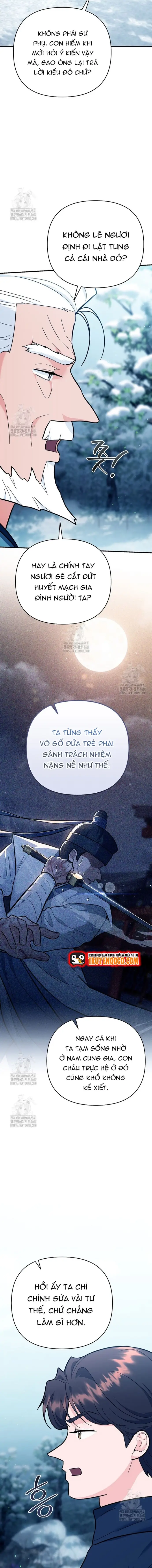 Kiếm Thánh Thiên Tài Của Học Viện Chapter 36 - Trang 2