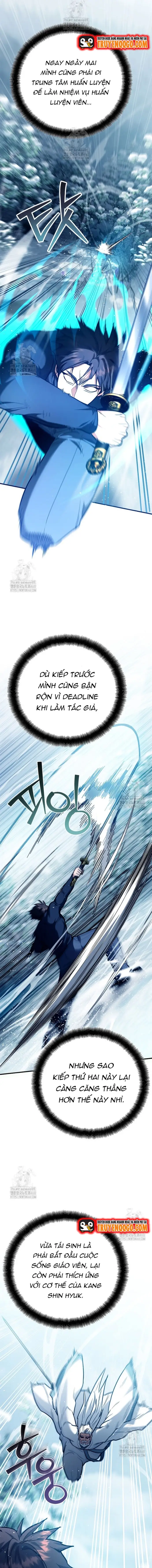 Kiếm Thánh Thiên Tài Của Học Viện Chapter 36 - Trang 2