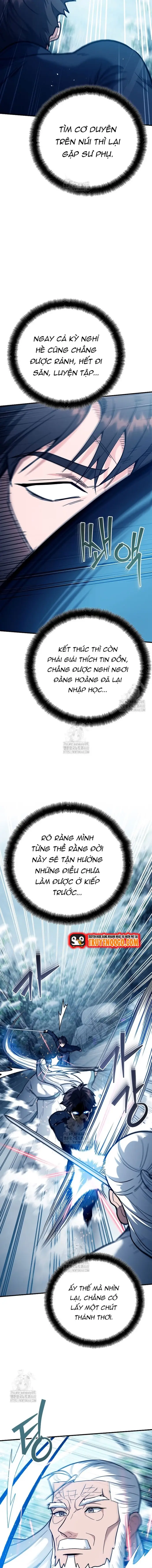 Kiếm Thánh Thiên Tài Của Học Viện Chapter 36 - Trang 2
