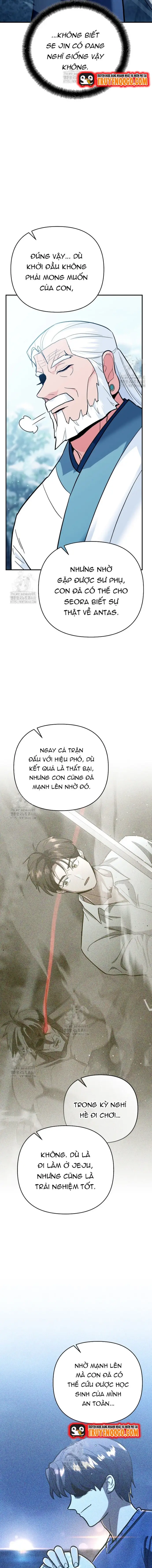 Kiếm Thánh Thiên Tài Của Học Viện Chapter 36 - Trang 2