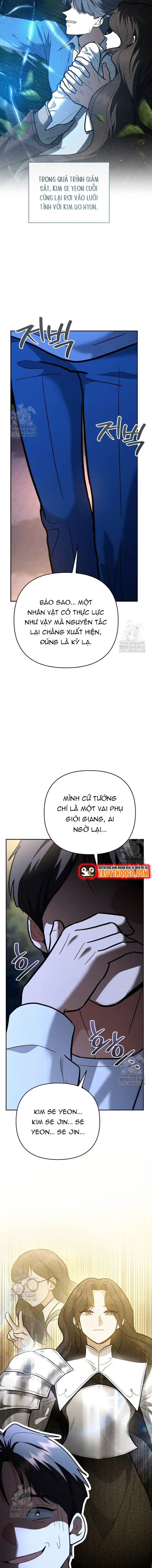 Kiếm Thánh Thiên Tài Của Học Viện Chapter 36 - Trang 2