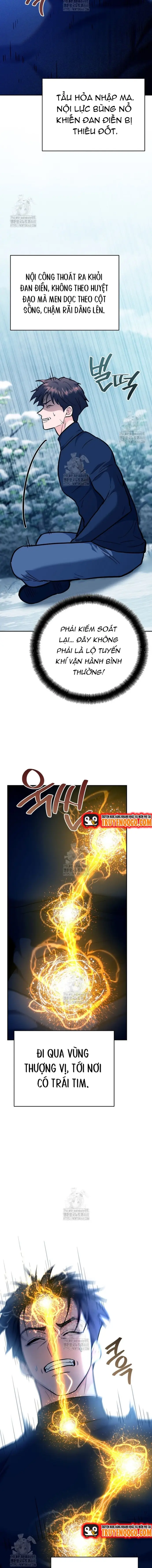 Kiếm Thánh Thiên Tài Của Học Viện Chapter 36 - Trang 2
