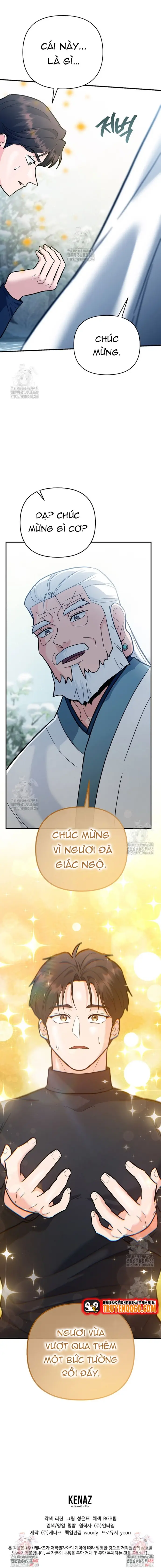 Kiếm Thánh Thiên Tài Của Học Viện Chapter 36 - Trang 2