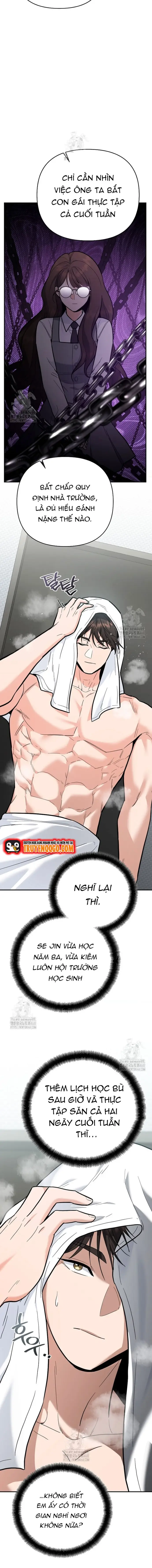 Kiếm Thánh Thiên Tài Của Học Viện Chapter 36 - Trang 2