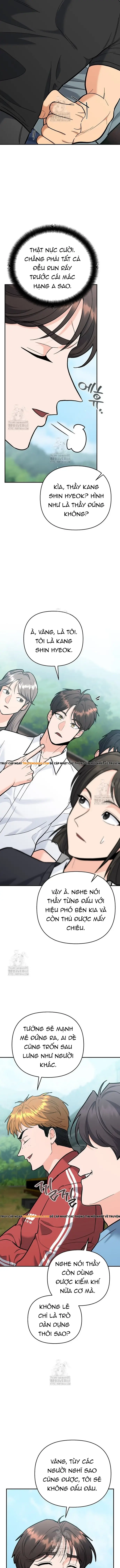 Kiếm Thánh Thiên Tài Của Học Viện Chapter 37 - Trang 2