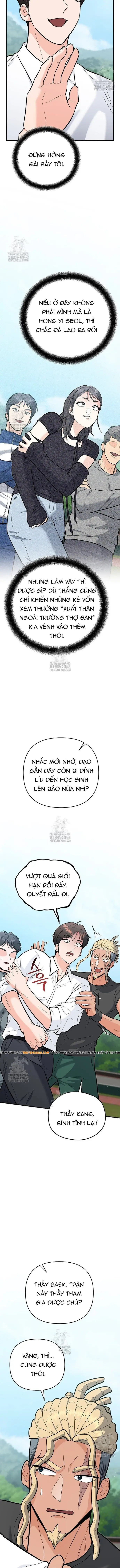 Kiếm Thánh Thiên Tài Của Học Viện Chapter 37 - Trang 2