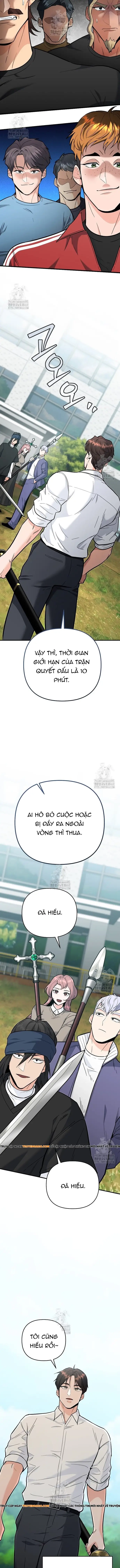 Kiếm Thánh Thiên Tài Của Học Viện Chapter 37 - Trang 2